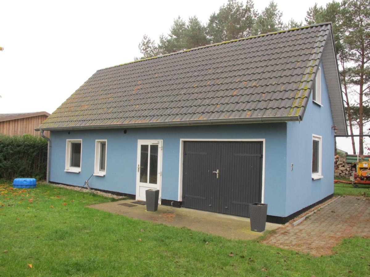 Holiday Home Ostwind By Interhome Ummanz Exterior photo
